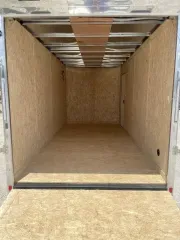 new Cargo (Enclosed) Trailers Impact Trailers  for sale, in Hickory Hill, MO Thumbnail 7