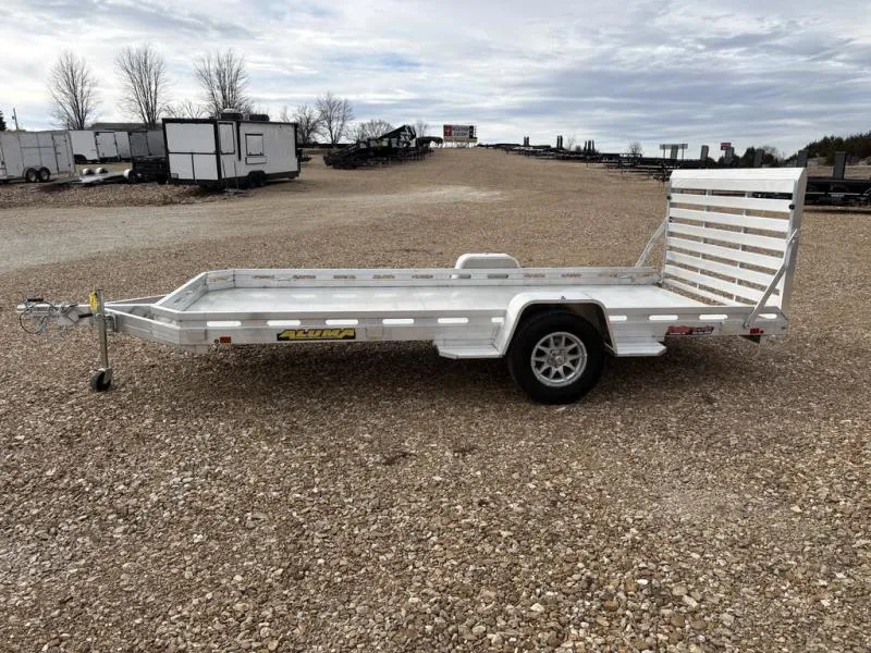 new Utility Trailers Aluma  for sale, in Columbia, MO Thumbnail 3