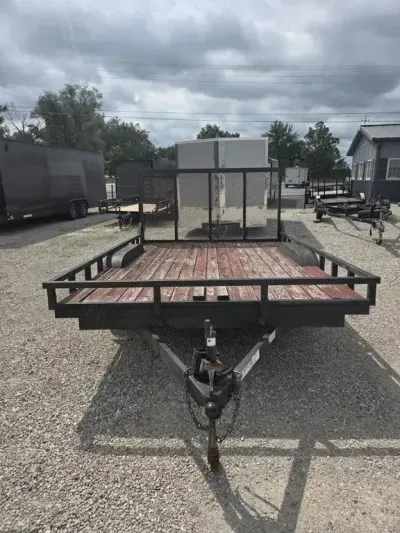 2006 Other 96X12 T/A 7K GVW