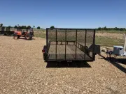 new Utility Trailers WD Trailer  for sale, in Columbia, MO Thumbnail 2