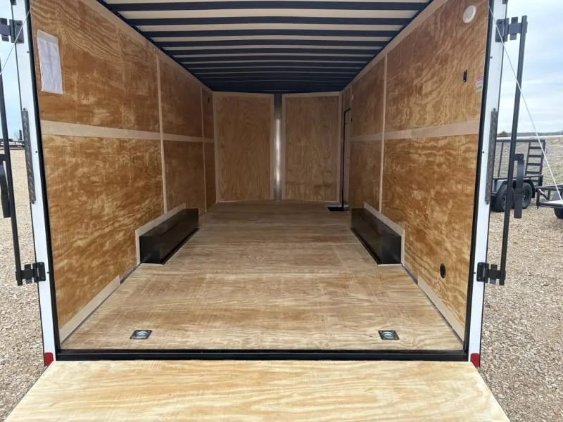 new Cargo (Enclosed) Trailers Homesteader Trailers  for sale, in Columbia, MO Thumbnail 3