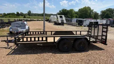 2026 Load Trail 83X16 T/A 7K GVW