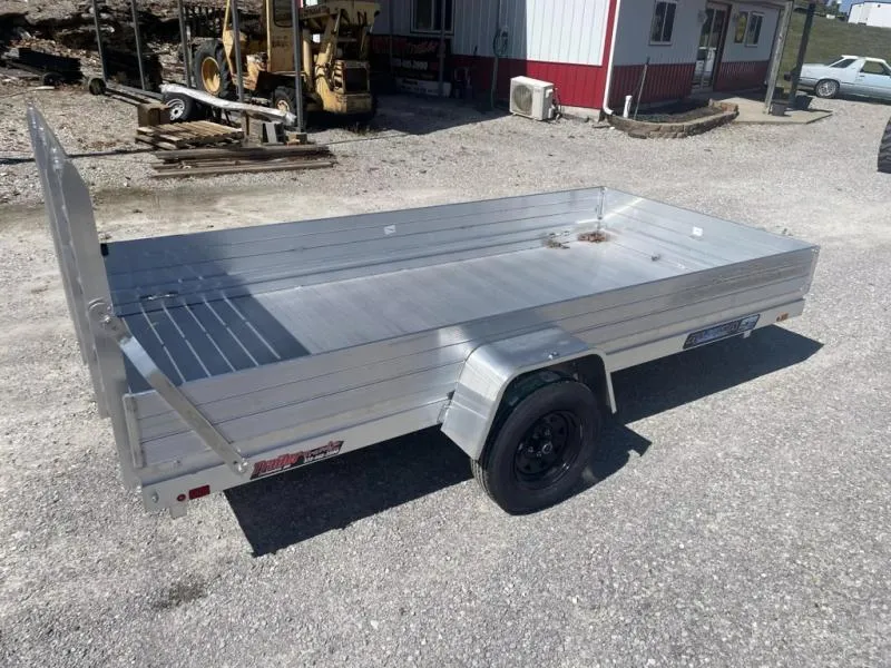 new Utility Trailers Aluma  for sale, in Columbia, MO Thumbnail 4