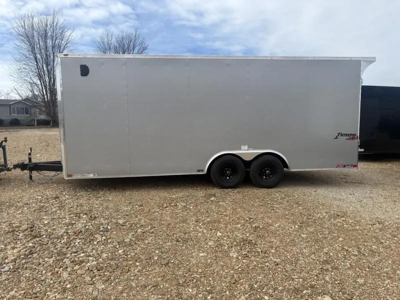 2026 Homesteader Trailers 8.5X20 INTREPID 10K GVW