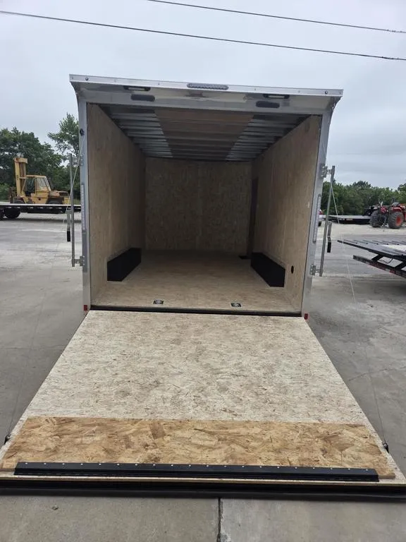 new Cargo (Enclosed) Trailers Impact Trailers  for sale, in Columbia, MO Thumbnail 2