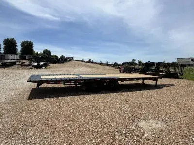 2026 Load Trail 102X30 LOW PRO GOOSENECK DECKOVER T/A 24K GVW