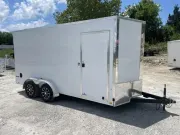 new Cargo (Enclosed) Trailers Impact Trailers  for sale, in Hickory Hill, MO Thumbnail 4