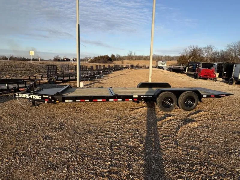 new Tilt Trailers Sure-Trac  for sale, in Columbia, MO Thumbnail 2