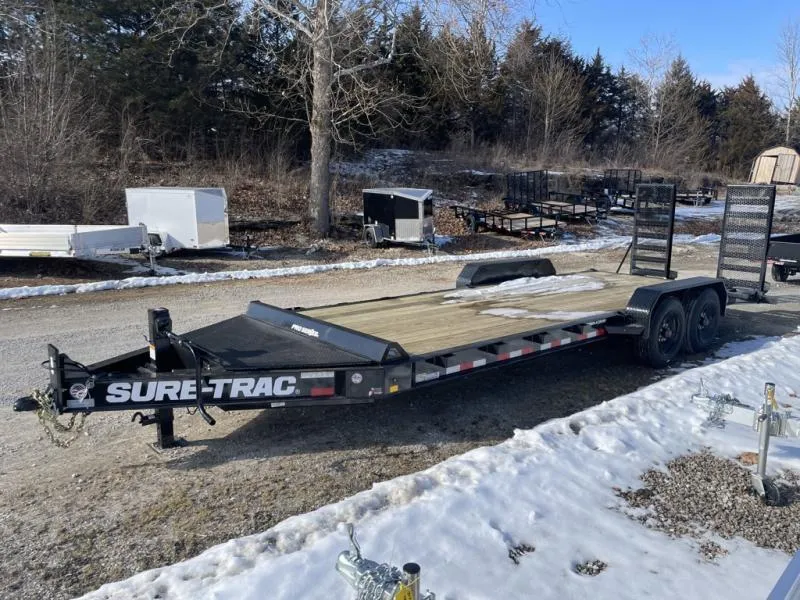 2026 Sure-trac Trailers 82x22