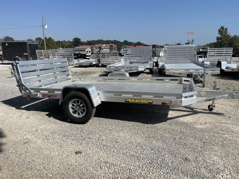 new Utility Trailers Aluma  for sale, in Columbia, MO Thumbnail 2