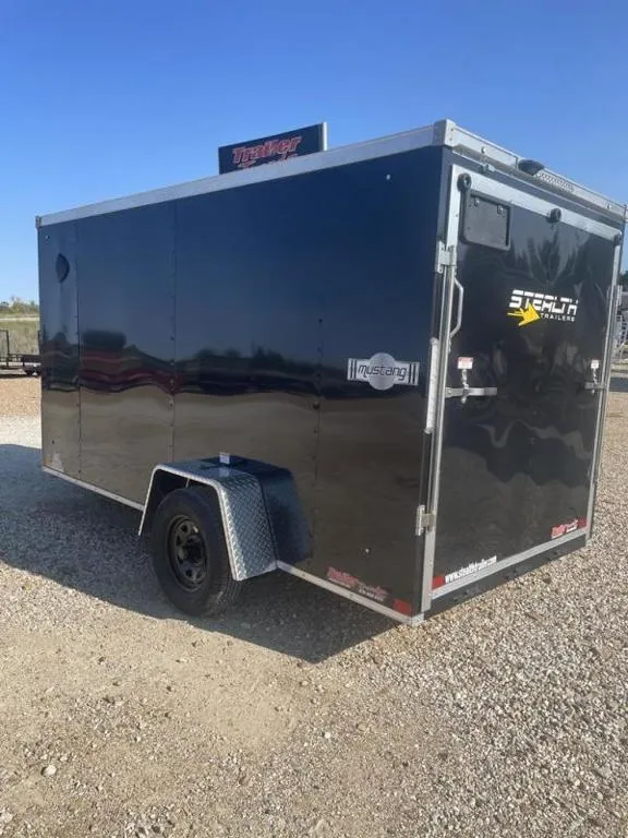 new Cargo (Enclosed) Trailers Stealth Trailers  for sale, in Columbia, MO Thumbnail 5