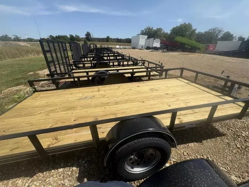 used Other Trailers WD Trailer  for sale, in Hickory Hill, MO Thumbnail 4