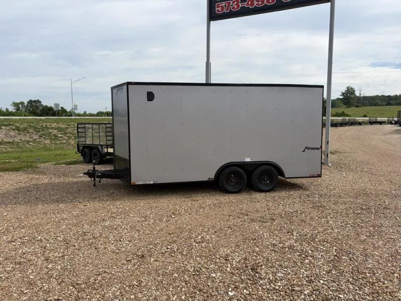 new Cargo (Enclosed) Trailers Homesteader Trailers  for sale, in Columbia, MO Thumbnail 3