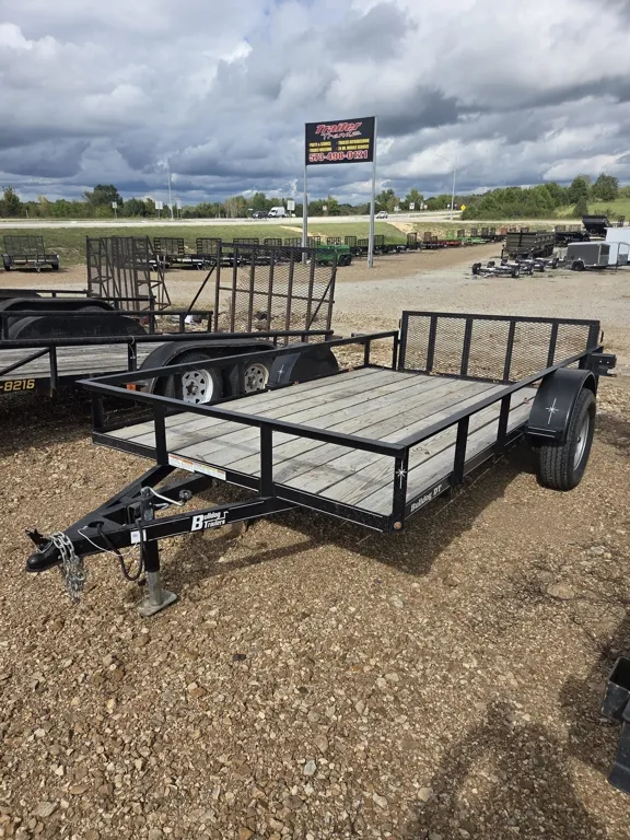 used Utility Trailers Bulldog  for sale, in Columbia, MO Thumbnail 3