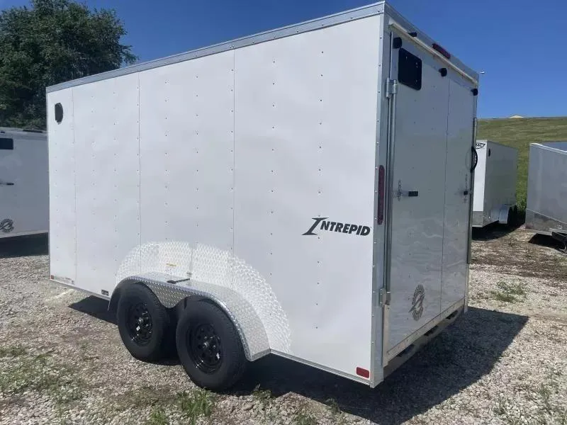 new Cargo (Enclosed) Trailers Homesteader Trailers  for sale, in Columbia, MO Thumbnail 3