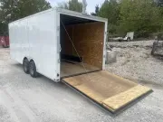 used Cargo (Enclosed) Trailers Spartan Cargo  for sale, in Hickory Hill, MO Thumbnail 5