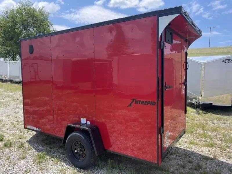 new Cargo (Enclosed) Trailers Homesteader Trailers  for sale, in Columbia, MO Thumbnail 5