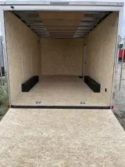 new Cargo (Enclosed) Trailers Impact Trailers  for sale, in Hickory Hill, MO Thumbnail 7