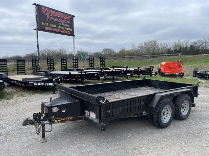 used Other Trailers Doolittle Trailer Mfg  for sale, in Columbia, MO Thumbnail 3