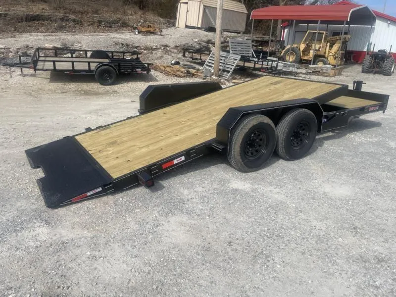 2026 WD Trailer 83x20