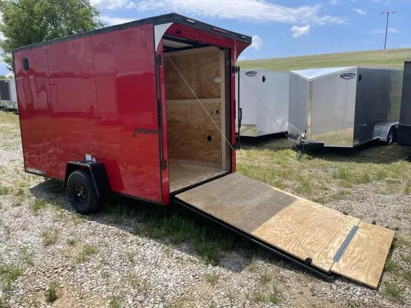 new Cargo (Enclosed) Trailers Homesteader Trailers  for sale, in Columbia, MO Thumbnail 4