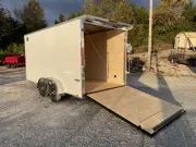 new Cargo (Enclosed) Trailers Impact Trailers  for sale, in Columbia, MO Thumbnail 5