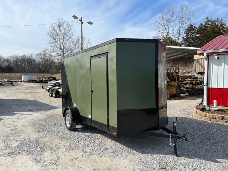 new Cargo (Enclosed) Trailers Continental Cargo  for sale, in Columbia, MO Thumbnail 2