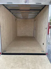 new Cargo (Enclosed) Trailers Impact Trailers  for sale, in Columbia, MO Thumbnail 6