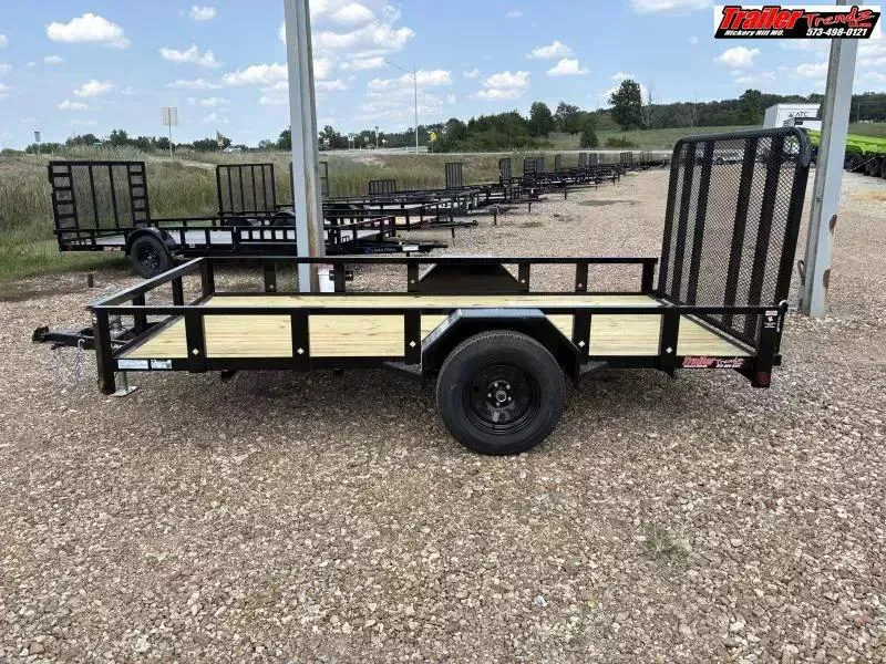 2025 Heartland Trailer Mfg 76X12 Utility Trailer