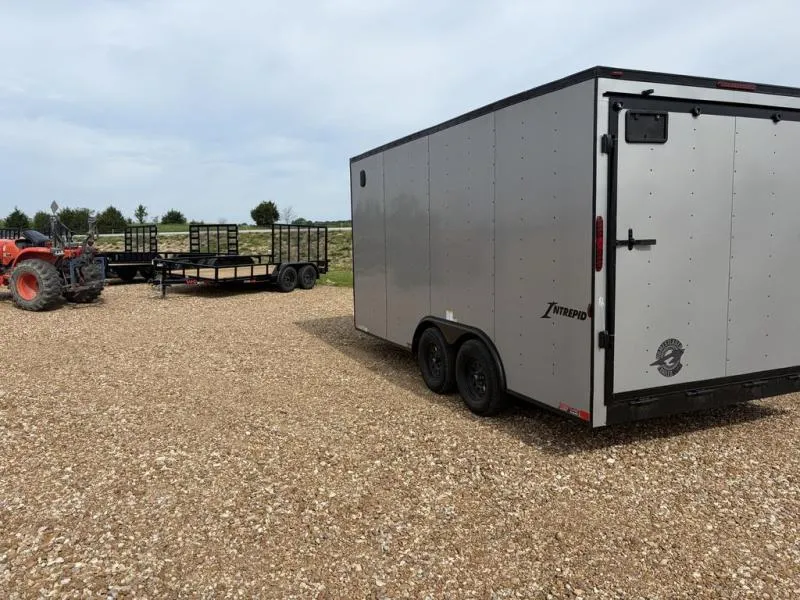 new Cargo (Enclosed) Trailers Homesteader Trailers  for sale, in Columbia, MO Thumbnail 2