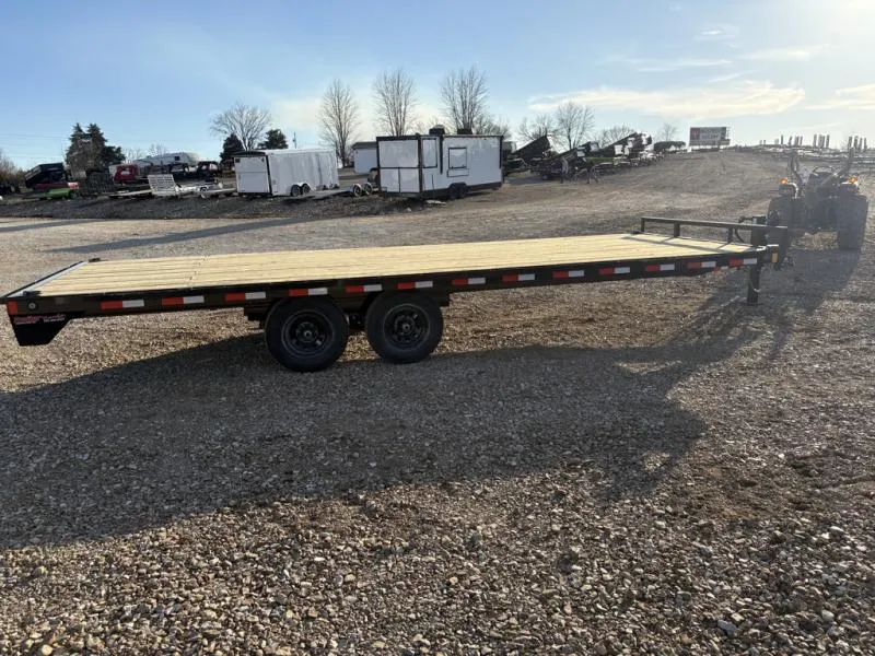 new Equipment / Flatbed Trailers Load Trail  for sale, in Columbia, MO Thumbnail 2