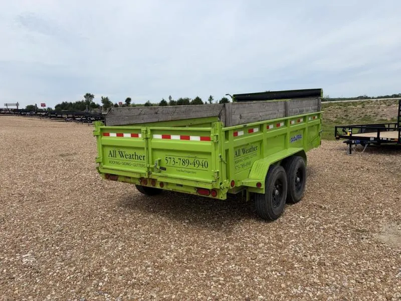used Dump Trailers Load Trail  for sale, in Columbia, MO Thumbnail 5
