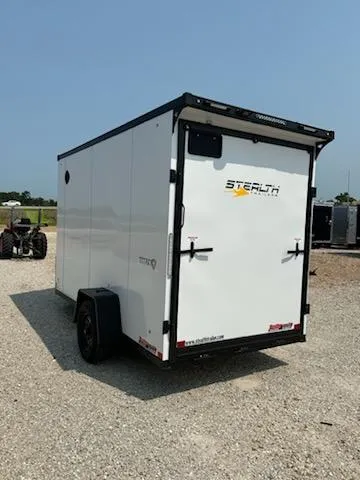 used Other Trailers Stealth Trailers  for sale, in Hickory Hill, MO Thumbnail 4