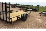 new Utility Trailers WD Trailer  for sale, in Hickory Hill, MO Thumbnail 4