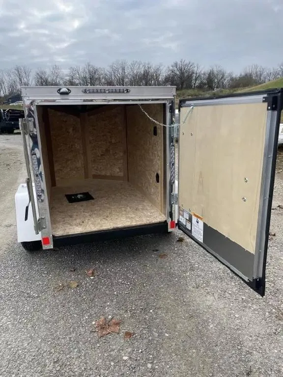 new Cargo (Enclosed) Trailers Continental Cargo  for sale, in Columbia, MO Thumbnail 6