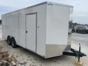 used Cargo (Enclosed) Trailers Spartan Cargo  for sale, in Hickory Hill, MO Thumbnail 3