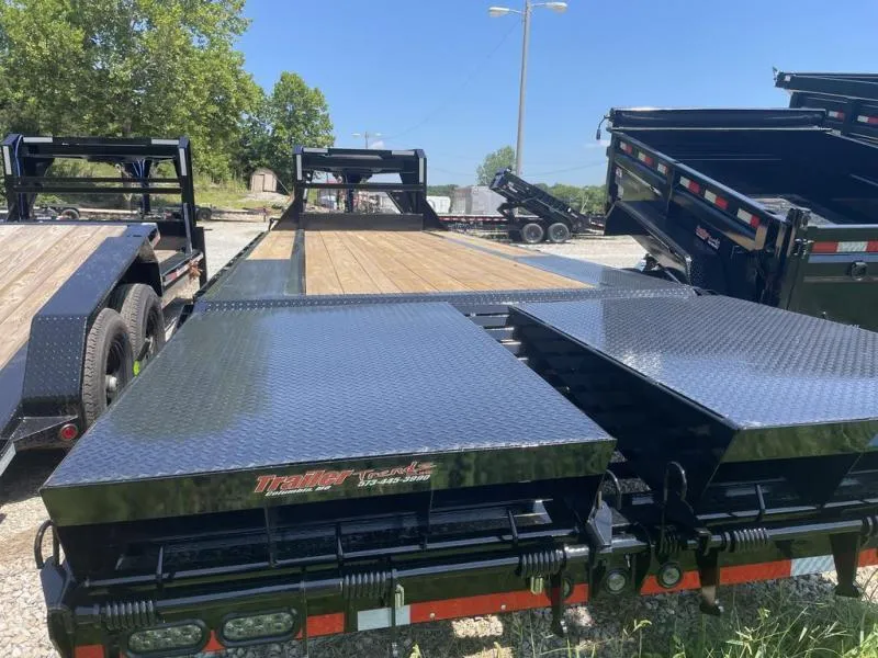 new Equipment / Flatbed Trailers Load Trail  for sale, in Columbia, MO Thumbnail 3