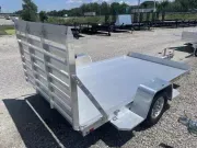 new Utility Trailers Aluma  for sale, in Hickory Hill, MO Thumbnail 4