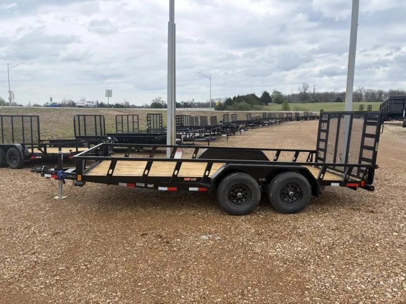 2026 Load Trail 83X16 T/A 10K GVW