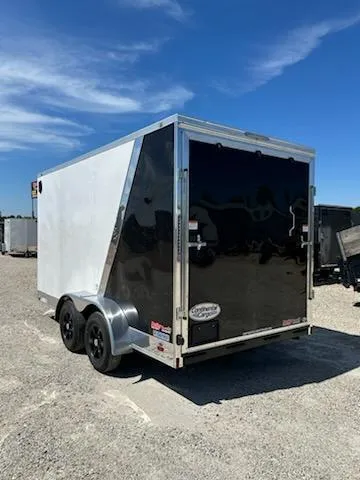 new Cargo (Enclosed) Trailers Continental Cargo  for sale, in Columbia, MO Thumbnail 5