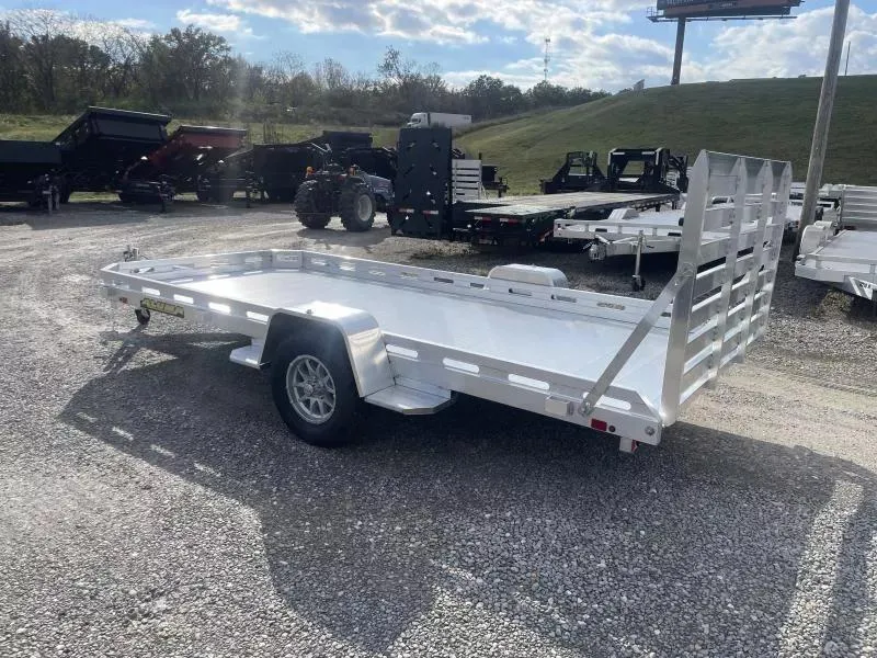 new Utility Trailers Aluma  for sale, in Columbia, MO Thumbnail 4