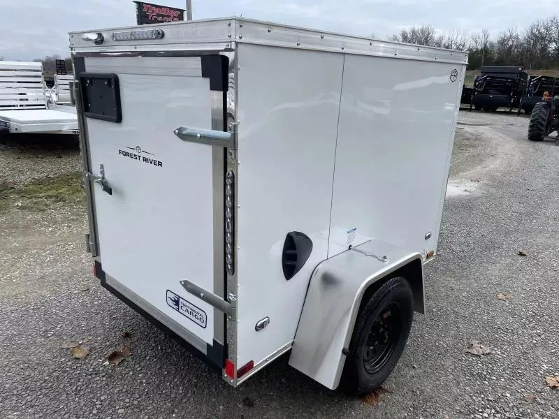 new Cargo (Enclosed) Trailers Continental Cargo  for sale, in Columbia, MO Thumbnail 3