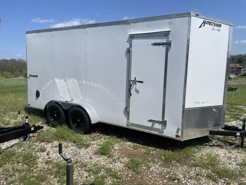 used Other Trailers Homesteader Trailers  for sale, in Hickory Hill, MO Thumbnail 2