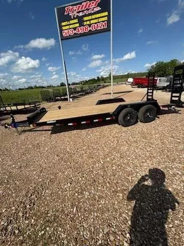new Car Haulers / Racing Trailers Load Trail  for sale, in Columbia, MO Thumbnail 5