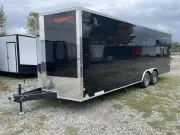 new Car Haulers / Racing Trailers Impact Trailers  for sale, in Columbia, MO Thumbnail 3