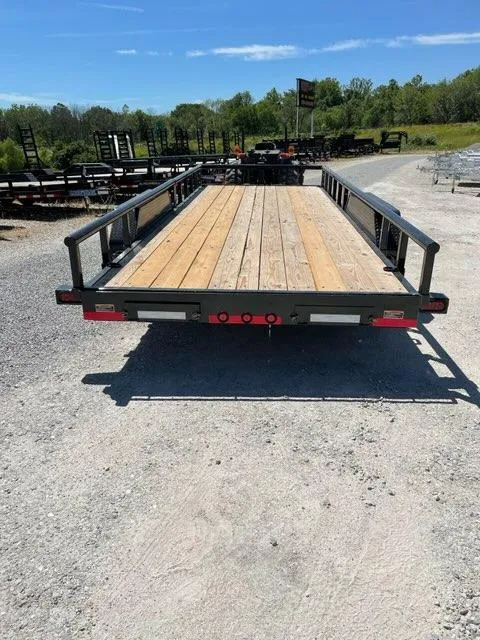new Equipment / Flatbed Trailers Load Trail  for sale, in Columbia, MO Thumbnail 3