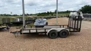 used Utility Trailers PJ Trailers  for sale, in Columbia, MO Thumbnail 1