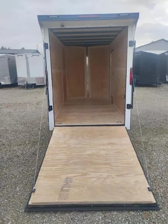 new Cargo (Enclosed) Trailers Homesteader Trailers  for sale, in Columbia, MO Thumbnail 4