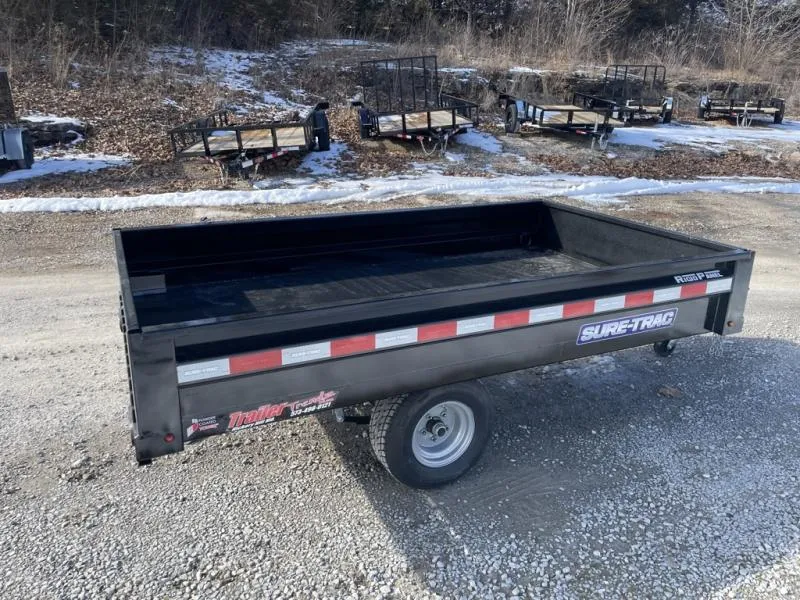 new Dump Trailers Sure-Trac  for sale, in Columbia, MO Thumbnail 5