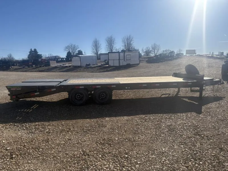 2026 Load Trail 102X24 PINTLE DECKOVER 14K GVW